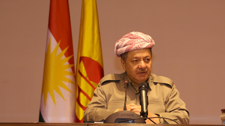 پرزیدنت بارزانی در ٥٩مین سالیاد قیام ایلول پیامی منتشر کردند